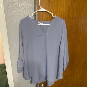 Chiffon dress blouse